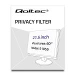 Filtro de Privacidade para Monitor Qoltec 51055