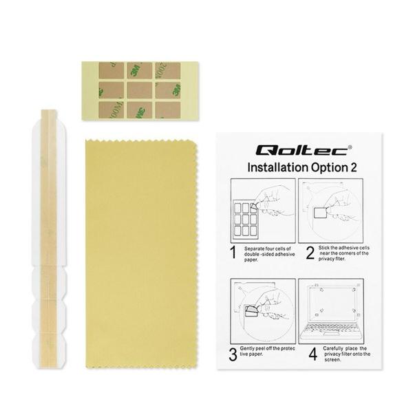 Filtro de Privacidade para Monitor Qoltec 51059