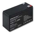 Bateria para Sistema Interactivo de Fornecimento Ininterrupto de Energia Qoltec 53062 7200 mAh 12 V