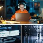 Sistema Interactivo de Fornecimento Ininterrupto de Energia Qoltec 53770 900 W