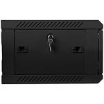 Armário rack mural Lanberg WF01-6404-10B