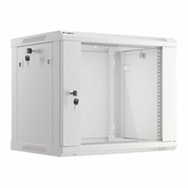 Armário rack mural Lanberg WF01-6409-10S