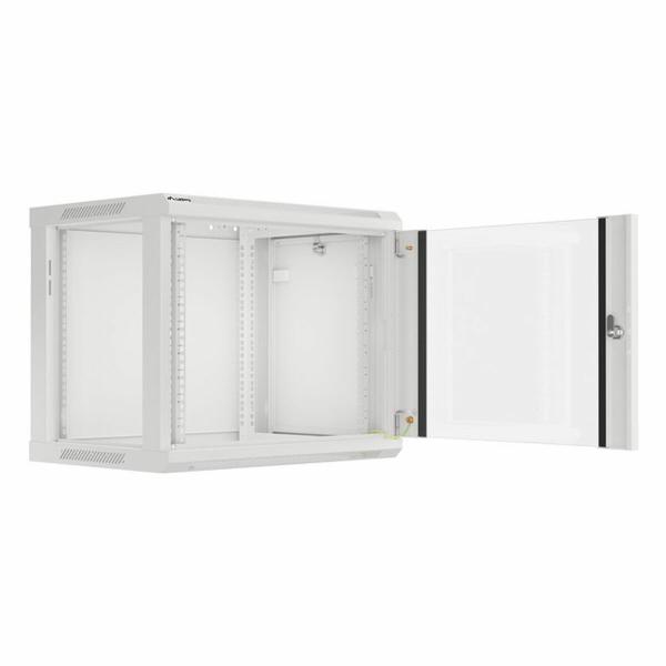 Armário rack mural Lanberg WF01-6409-10S