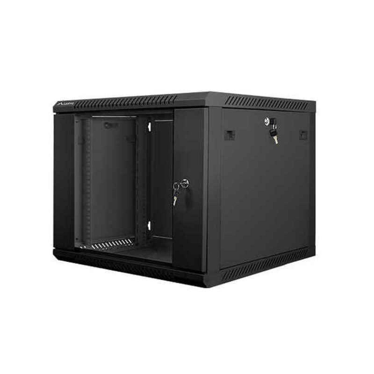 Armário rack Lanberg WF01-6609-10B 9U