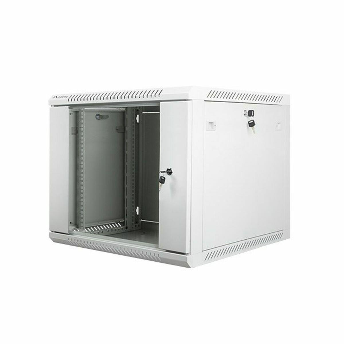 Armário rack mural Lanberg WF01-6609-10S