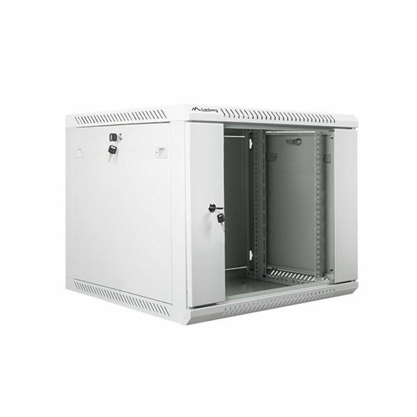 Armário rack mural Lanberg WF01-6609-10S