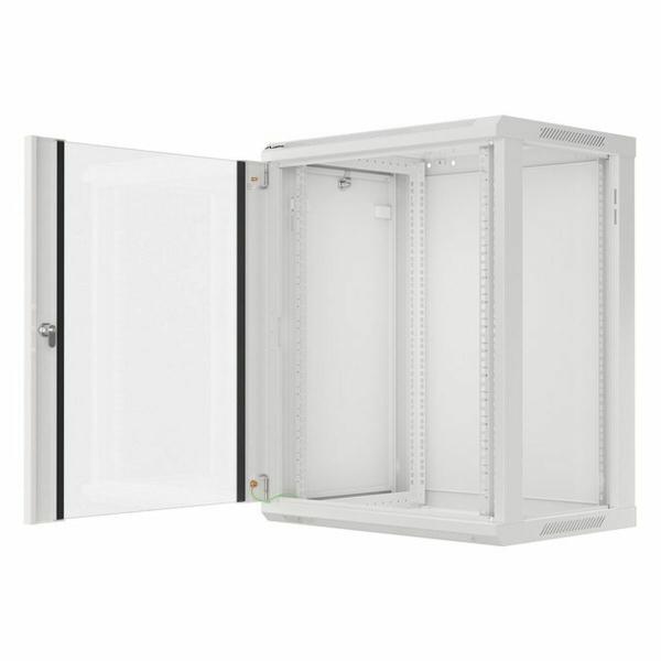 Armário rack mural Lanberg WF01-6415-10S