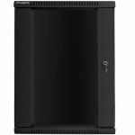 Armário rack Lanberg WF01-6418-10B 18U