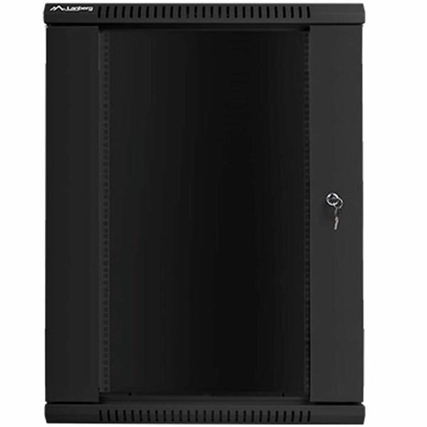 Armário rack Lanberg WF01-6418-10B 18U