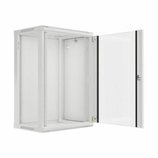 Armário rack mural Lanberg WF01-6418-10S