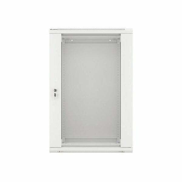 Armário rack mural Lanberg WF01-6418-10S