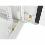 Armário rack mural Lanberg WF01-6418-10S