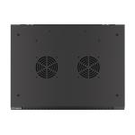 Armário rack Lanberg WF01-6427-10B 19"