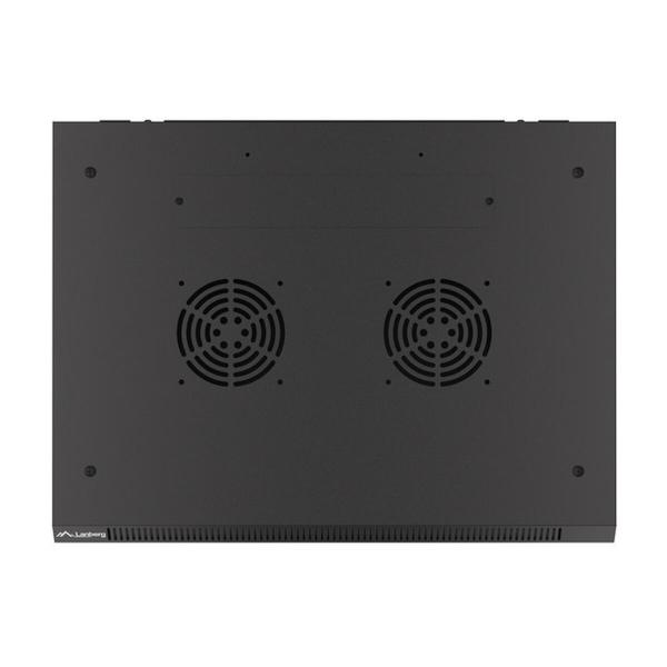 Armário rack Lanberg WF01-6427-10B 19"