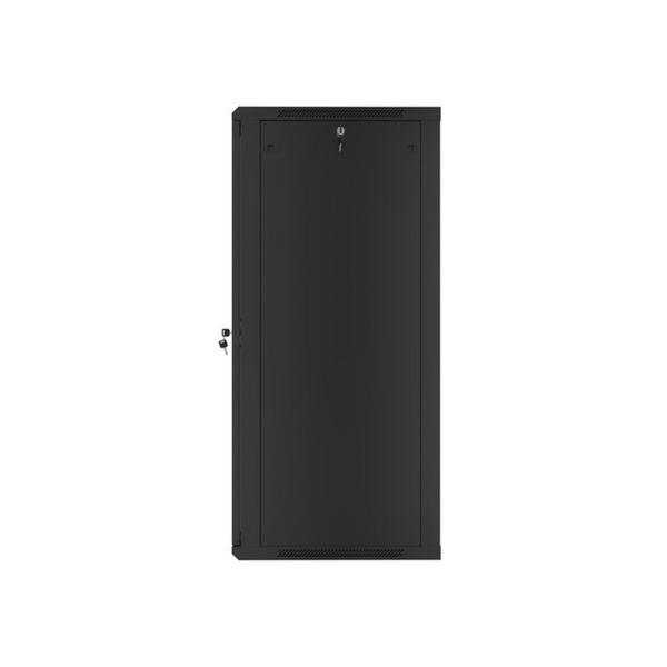 Armário rack mural Lanberg WF01-6627-10B