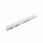 Organizador de Cabos Lanberg AK-1201-S