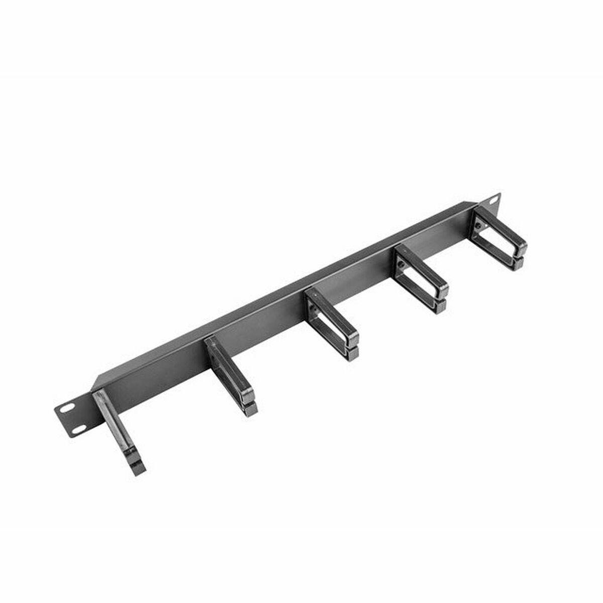 Organizador de Cabos Lanberg AK-1202-B Armário rack 19"