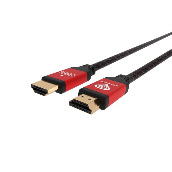 Cabo HDMI Genesis NKA-0787 3 m Preto