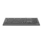 Teclado Natec NKL-0876 Preto