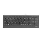 Teclado Natec NKL-0876 Preto