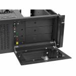 Caixa ATX Lanberg SC01-4504-08B Preto 4U Rack