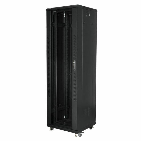 Armário rack mural Lanberg FF01-6642-12B