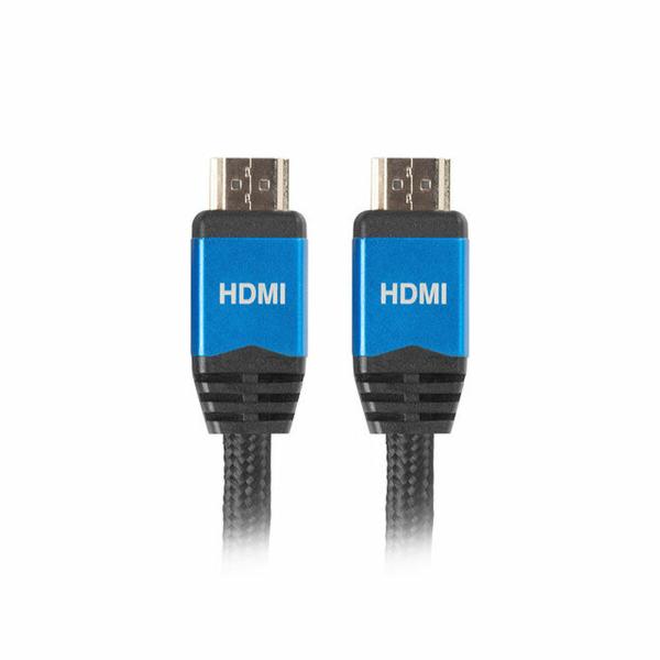 Cabo HDMI Lanberg ‎CA-HDMI-20CU-0018-BL (1,8 m)