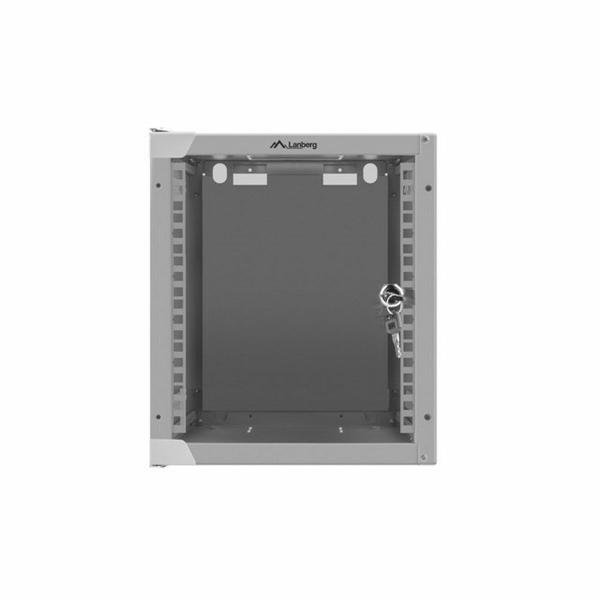 Armário rack mural Lanberg WF10-2306-10S