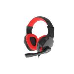 Auriculares com microfone Genesis NSG-1437 Preto (1 Unidade)