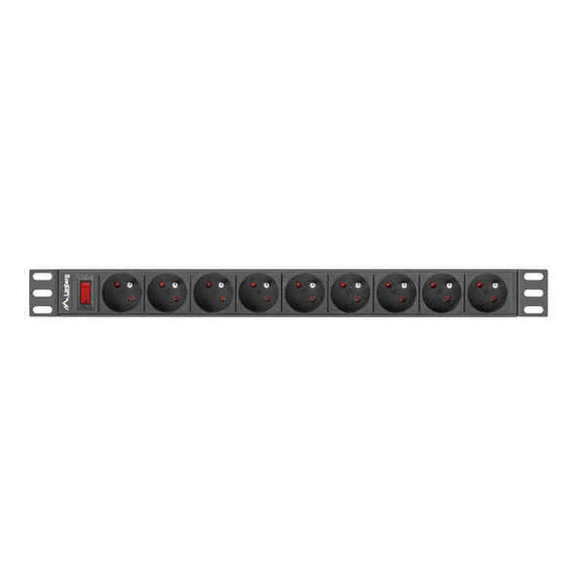 Entrelinha Lanberg PDU-09E-0300-BK