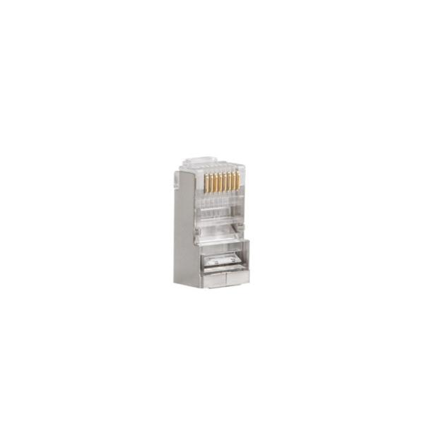 Conector RJ45 Lanberg PLS-6000EZ Cinzento