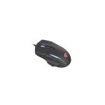 Rato Gaming Genesis NMG-1572 Preto 6400 dpi