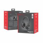 Auriculares com microfone Genesis NSG-1658 Preto