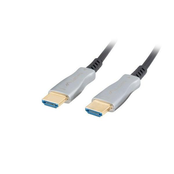 Cabo HDMI Lanberg CA-HDMI-20FB-0200-BK 20 m
