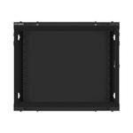 Armário rack mural Lanberg WF01-6409-00B