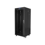 Armário rack mural Lanberg FF01-6627-12BL