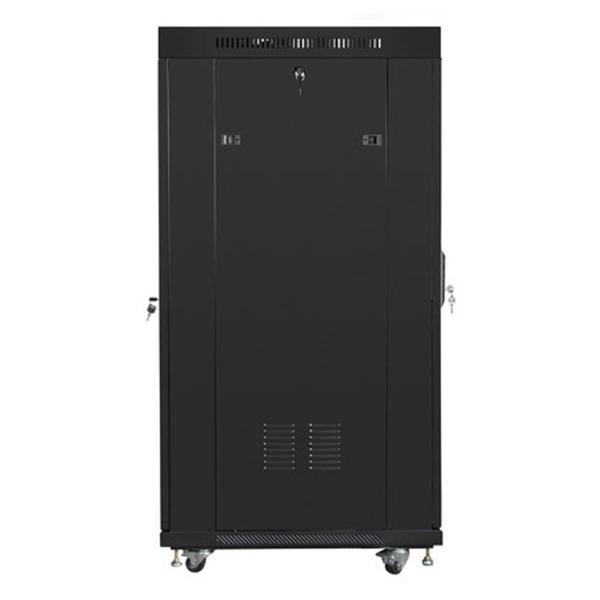 Armário rack mural Lanberg FF01-6827-23BL
