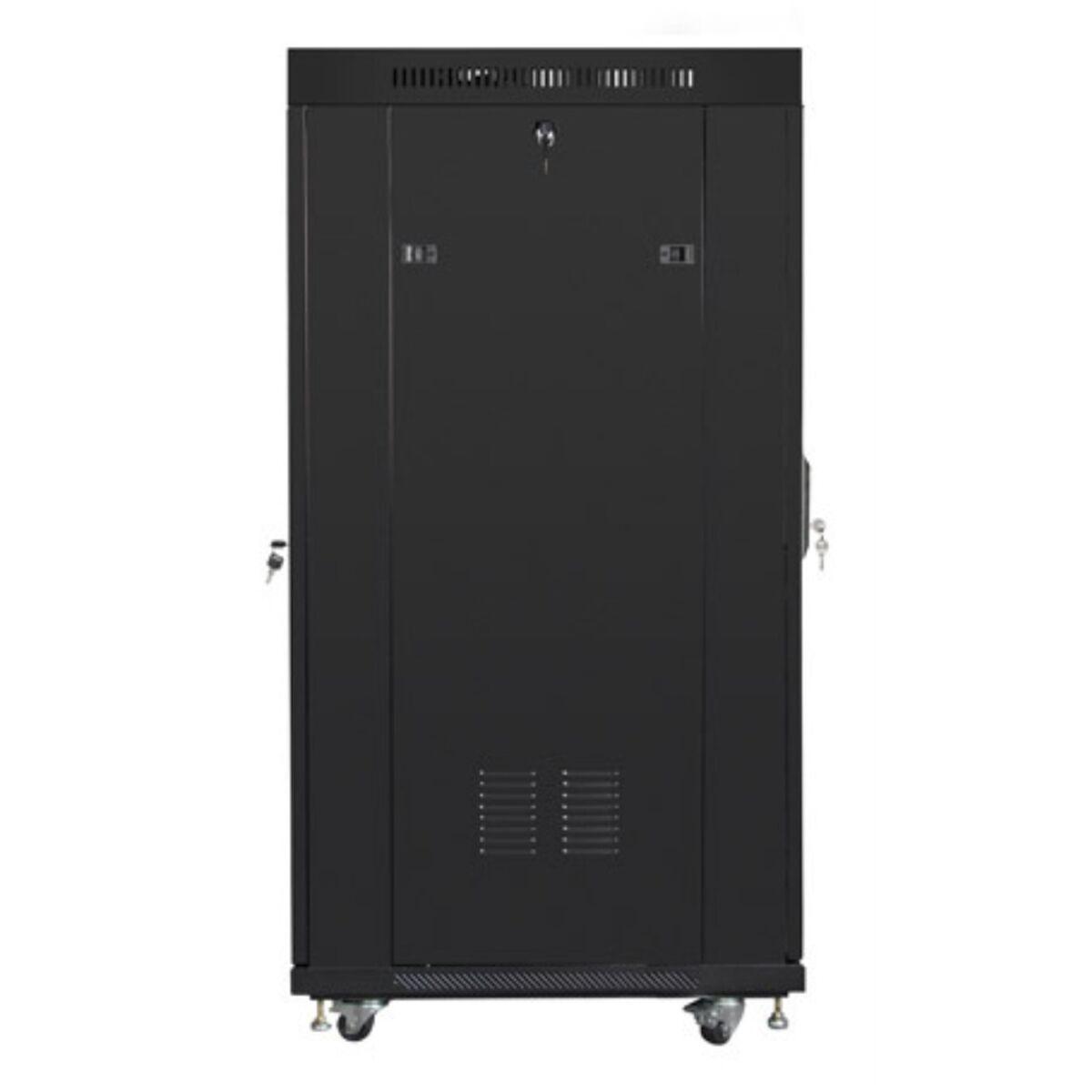 Armário rack mural Lanberg FF01-6827-23BL