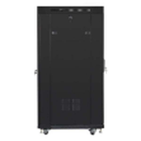 Armário rack mural Lanberg FF01-6827-23BL
