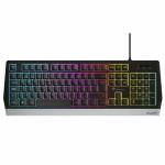 Teclado Gaming Genesis NKG-1817 Qwerty espanhol RGB português