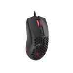 Rato Gaming Genesis Krypton 750 Preto 8000 dpi