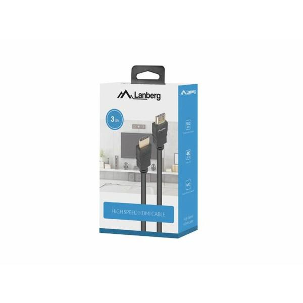 Cabo HDMI Lanberg 66693