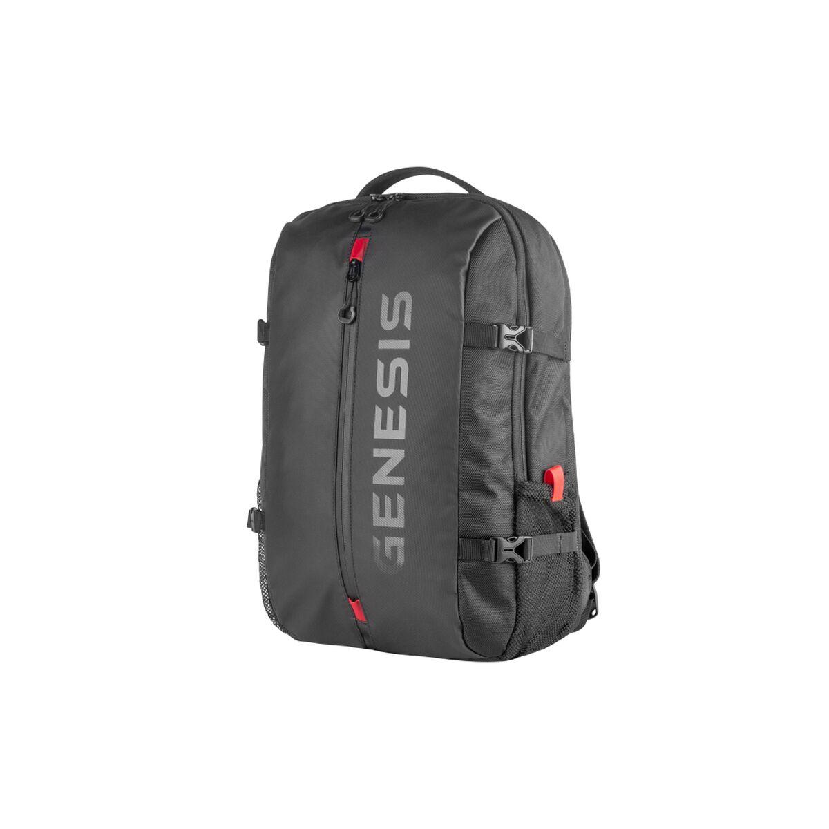 Mochila para notebook Genesis Pallad 410 Preto (1 Unidade)