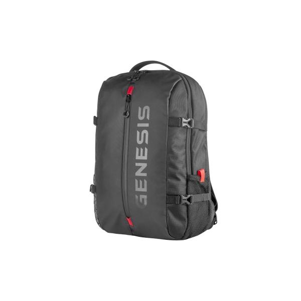 Mochila para notebook Genesis Pallad 410 Preto (1 Unidade)