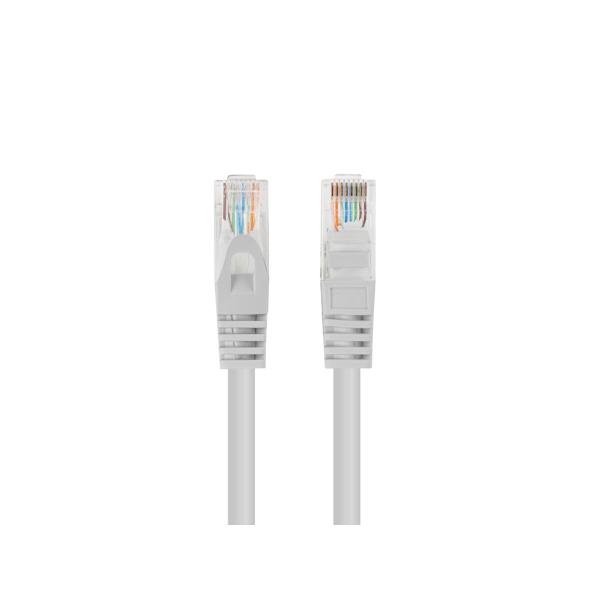 Cabo RJ45 Categoria 6 UTP Rígido Lanberg PCU6-10CC-0750-S 7,5 m