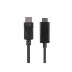 Cabo DisplayPort a HDMI Lanberg CA-DPHD-11CC-0030-BK 3 m
