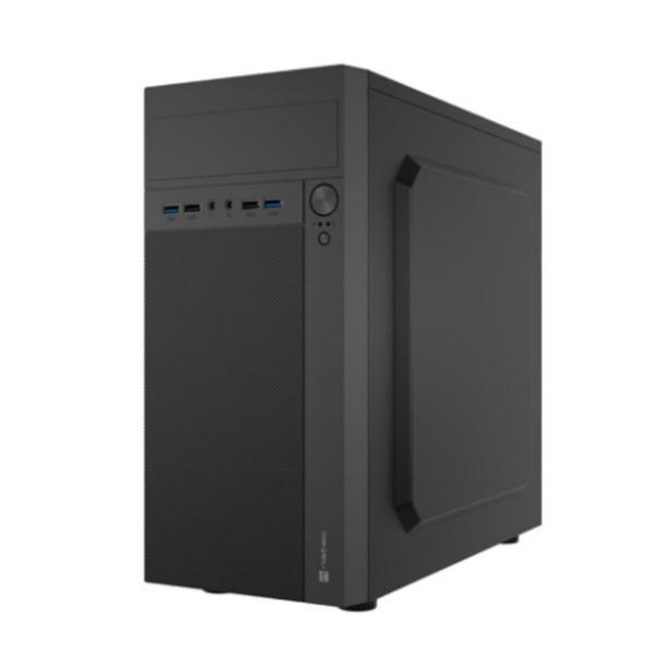 Caixa Semitorre ATX Natec NPC-2038 Preto