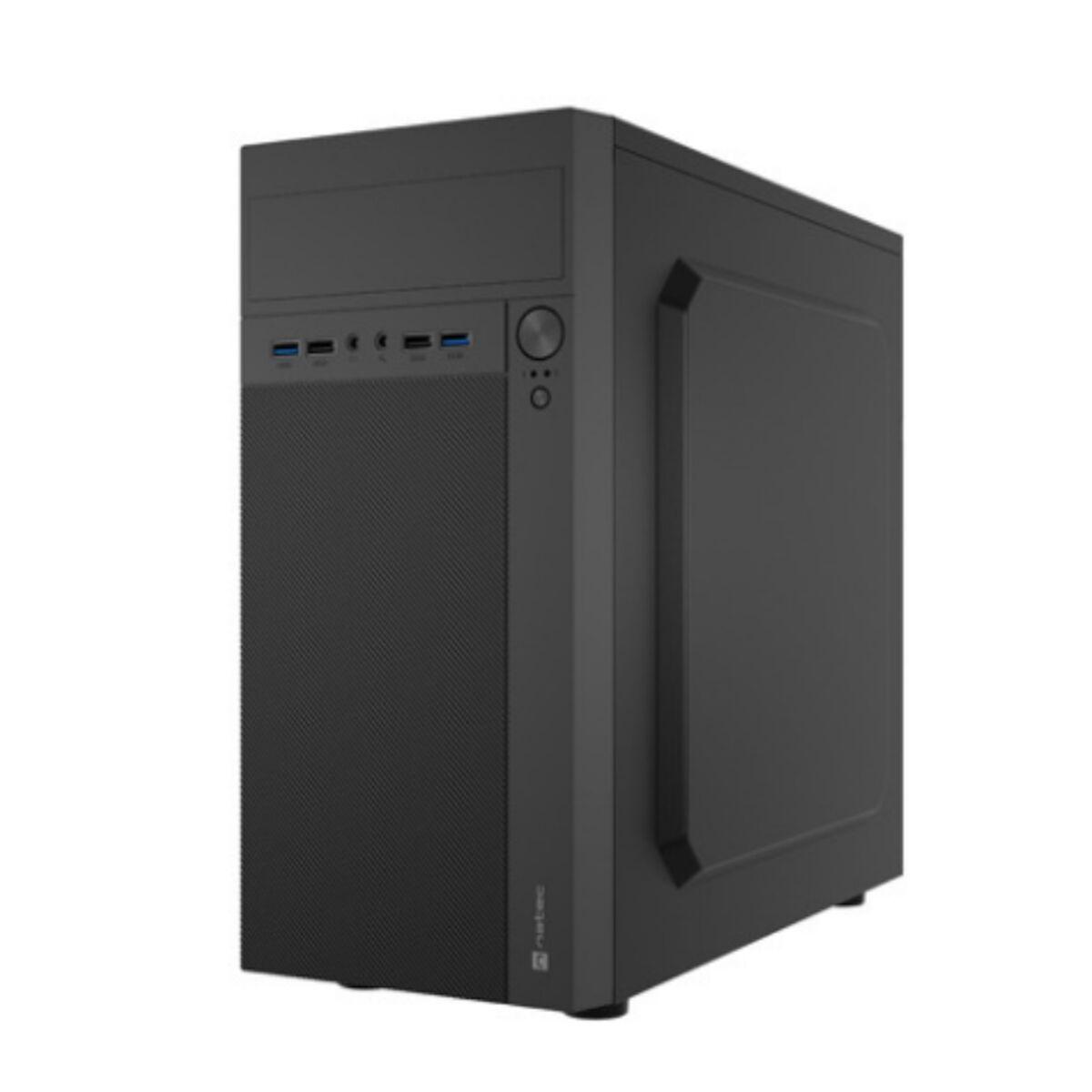 Caixa Semitorre ATX Natec NPC-2038 Preto