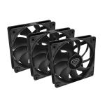 Ventilador de Caixa Natec Oxal 120 (3 Unidades)