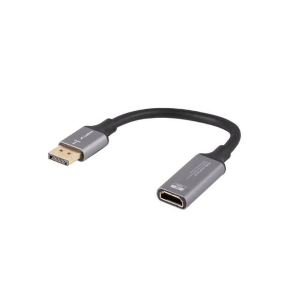 Adaptador DisplayPort para HDMI Lanberg AD-DP-HD-04